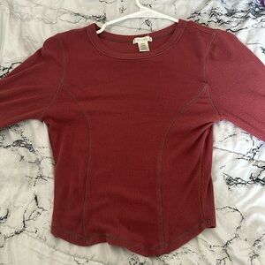 I’m selling this shirt that I got at Bozzolo
